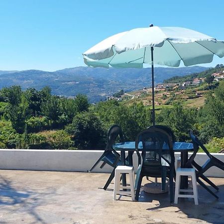 فيلا Quinta Dos Castros Douro Baião المظهر الخارجي الصورة