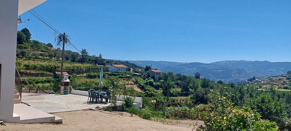 فيلا Quinta Dos Castros Douro Baião المظهر الخارجي الصورة